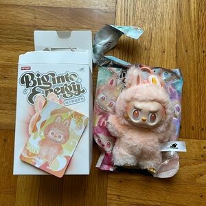 POPMART LABUBU Big Into Energy Happiness